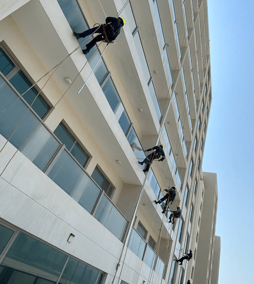 Mountain Hills Building Cleaning